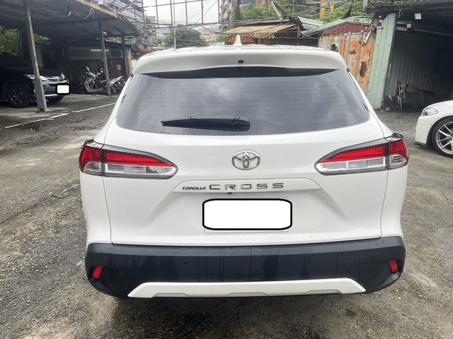 TOYOTA豐田 COROLLA CROSS  第4張相片