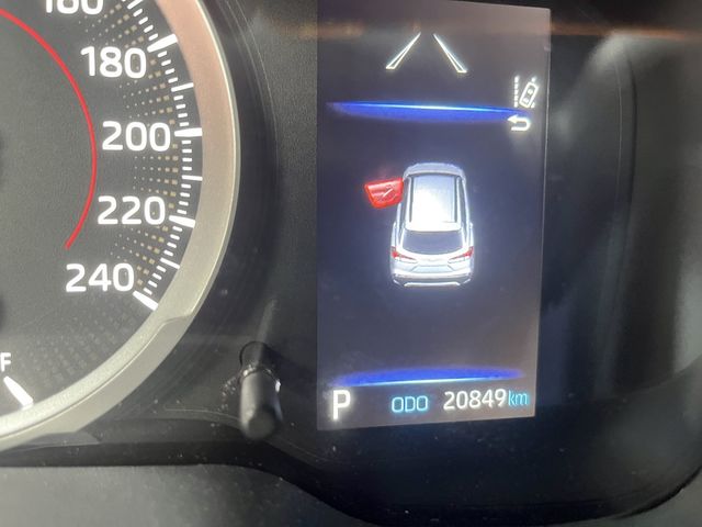TOYOTA豐田 COROLLA CROSS  第7張相片