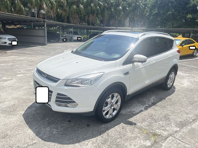 FORD福特 KUGA  第1張相片