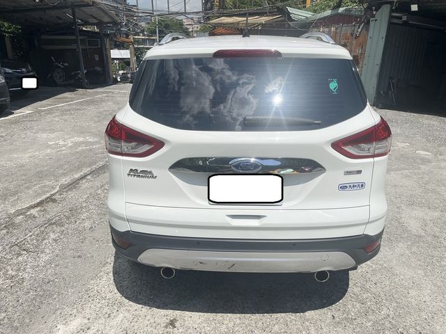 FORD福特 KUGA  第4張相片