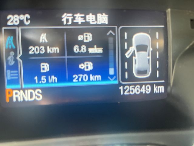 FORD福特 KUGA  第9張相片