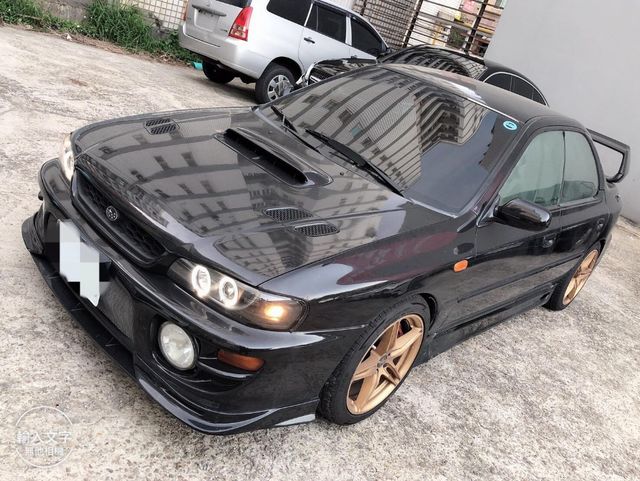 Subaru 速霸陸impreza 硬皮鯊中古車的價格 Findcar 找車網