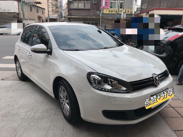 Volkswagen 福斯 GOLF  第1張相片