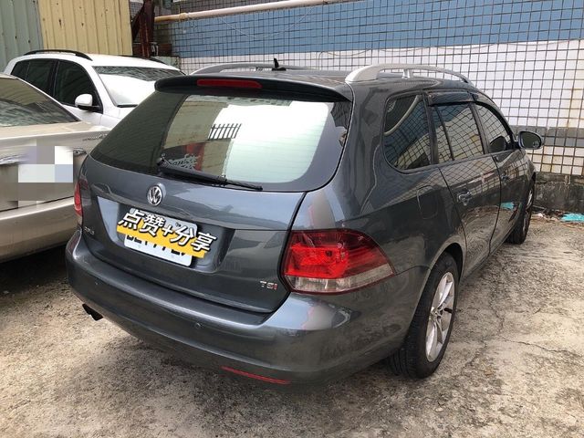 VOLKSWAGEN福斯 GOLF VARIANT  第3張相片