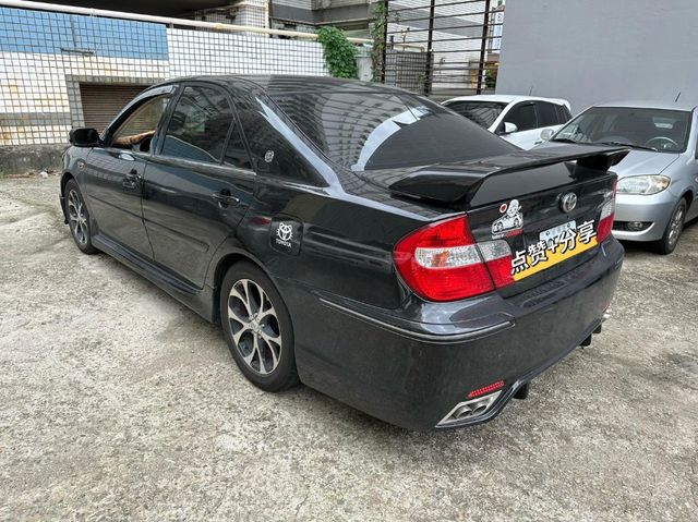 TOYOTA豐田 CAMRY  第3張相片