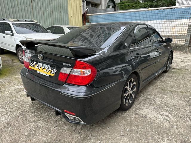 TOYOTA豐田 CAMRY  第4張相片