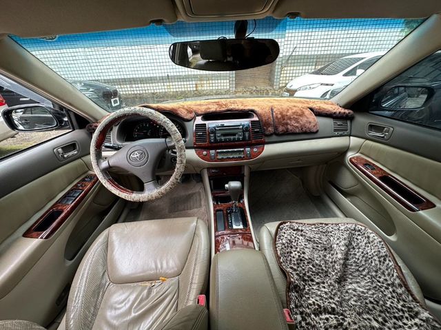 TOYOTA豐田 CAMRY  第5張相片