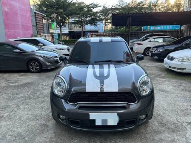 MINI迷你 COUNTRYMAN S  第4張相片