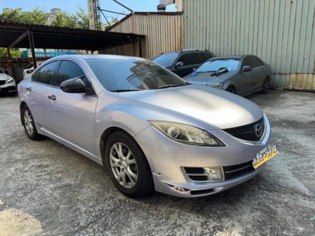 MAZDA馬自達 MAZDA 6  第2張相片