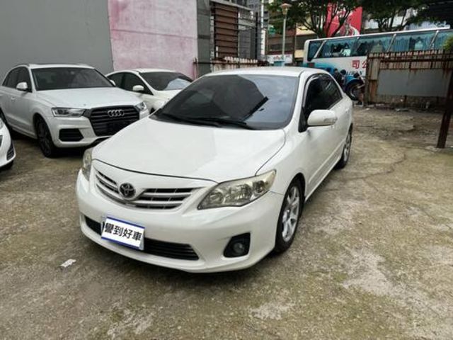 TOYOTA豐田 ALTIS  第1張相片