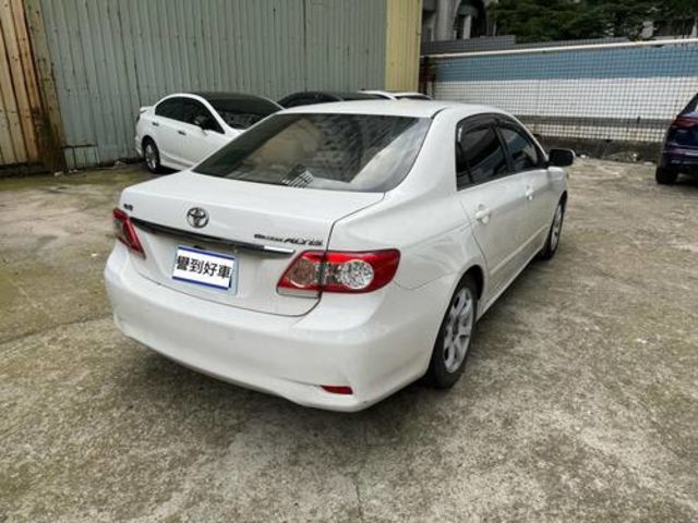 TOYOTA豐田 ALTIS  第4張相片