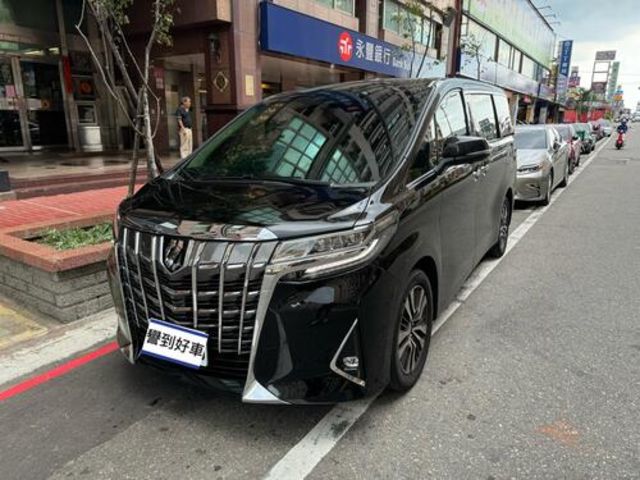 TOYOTA豐田 ALPHARD  第1張相片