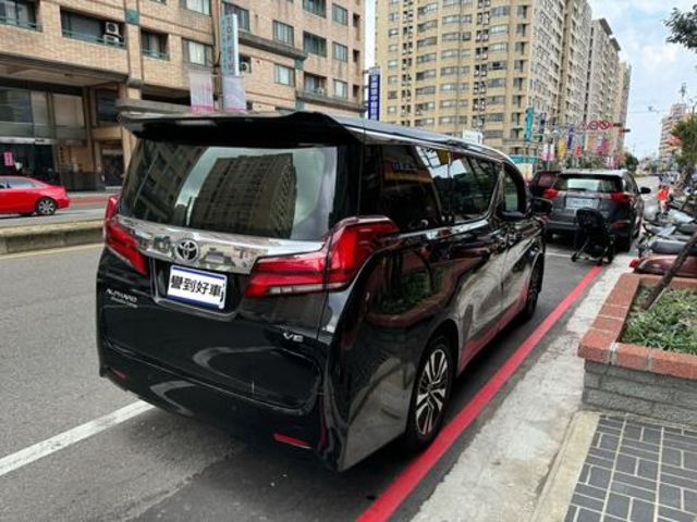 TOYOTA豐田 ALPHARD  第3張相片