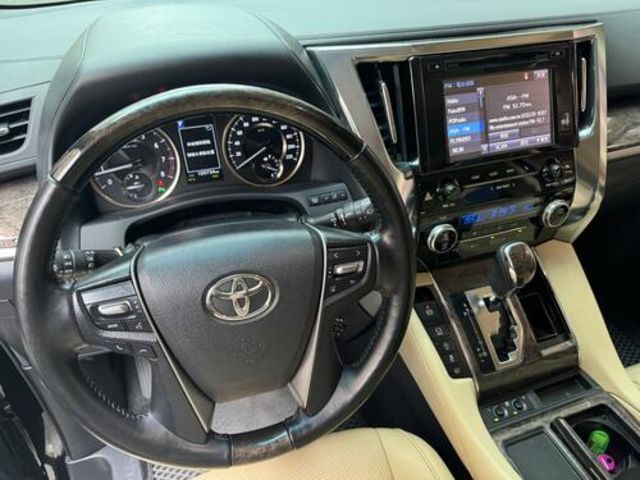 TOYOTA豐田 ALPHARD  第11張相片