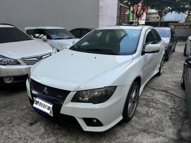 MITSUBISHI三菱 LANCER IO  第1張相片