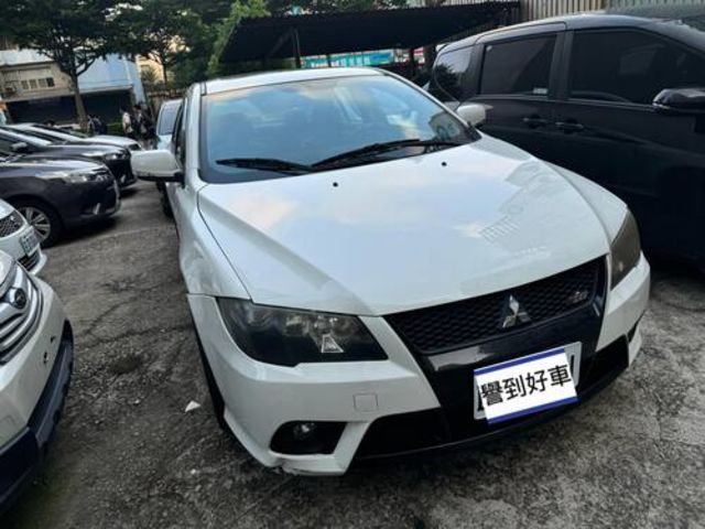 MITSUBISHI三菱 LANCER IO  第2張相片