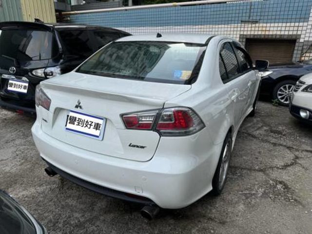 MITSUBISHI三菱 LANCER IO  第4張相片