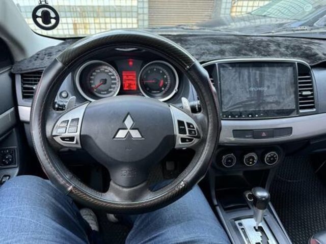 MITSUBISHI三菱 LANCER IO  第7張相片