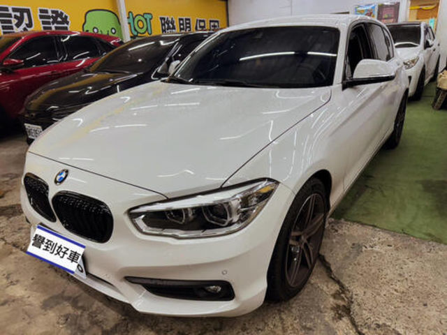 BMW寶馬 118I  第1張相片