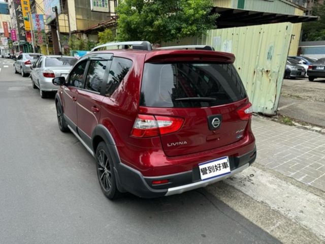 NISSAN日產 LIVINA  第4張相片