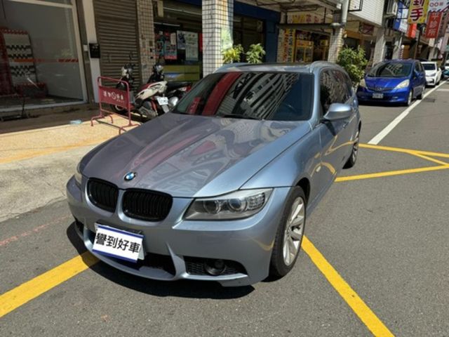 BMW寶馬 320D TOURING  第1張相片
