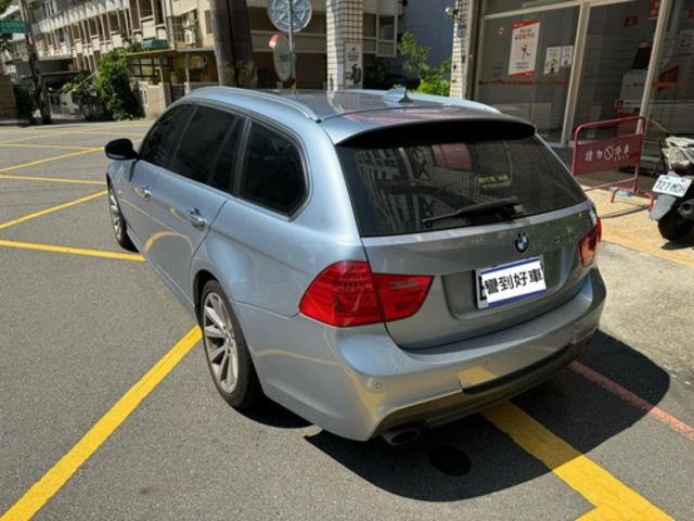 BMW寶馬 320D TOURING  第3張相片