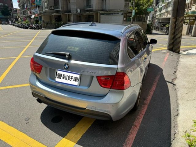 BMW寶馬 320D TOURING  第4張相片