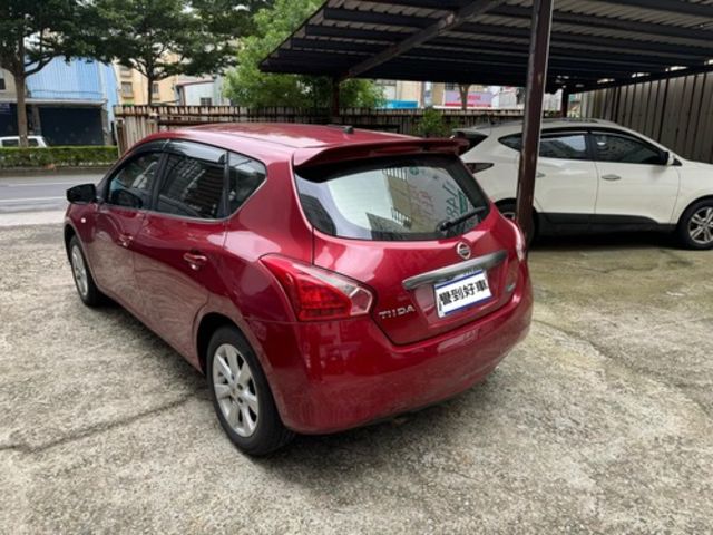 NISSAN日產 TIIDA  第4張相片
