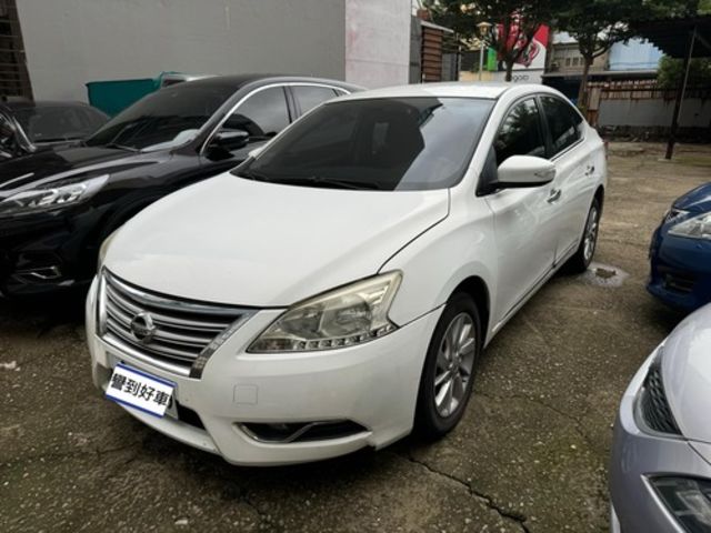 NISSAN日產 SENTRA  第1張相片