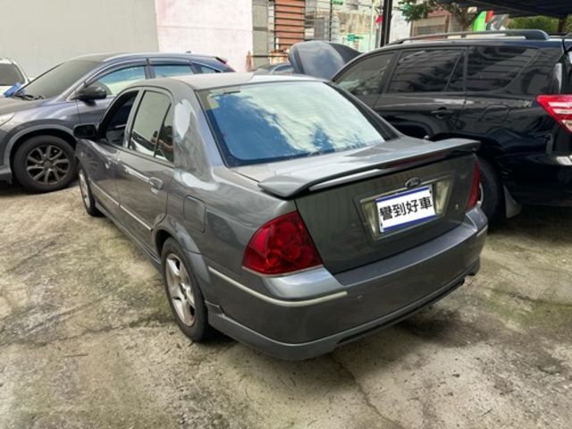 FORD福特 TIERRA  第4張相片