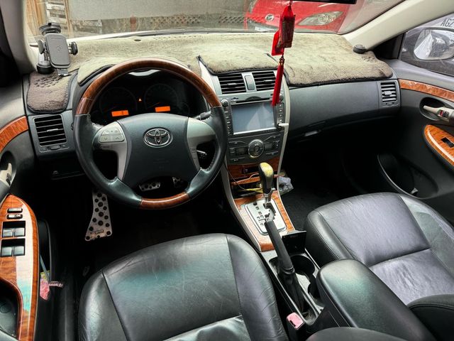 TOYOTA豐田 ALTIS  第5張相片