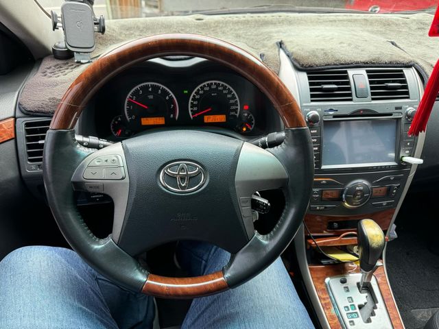 TOYOTA豐田 ALTIS  第7張相片