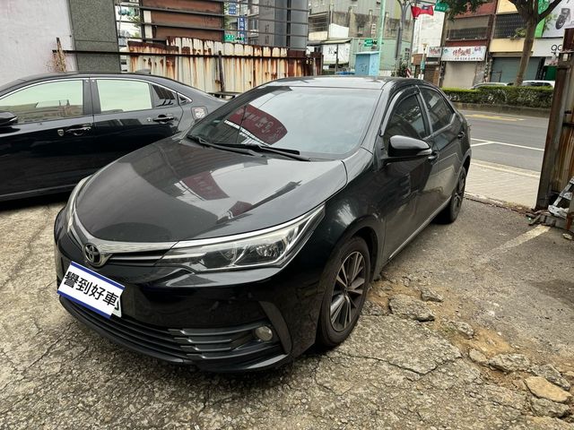 TOYOTA豐田 ALTIS  第1張相片