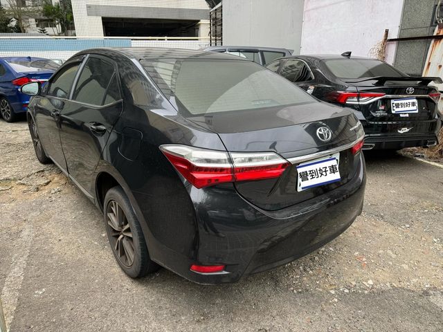 TOYOTA豐田 ALTIS  第4張相片