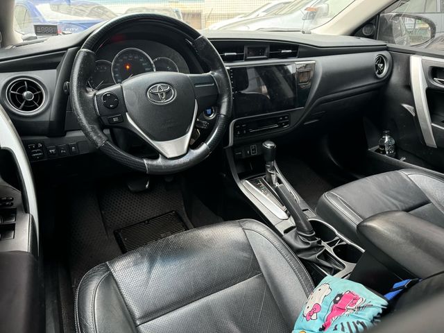 TOYOTA豐田 ALTIS  第5張相片