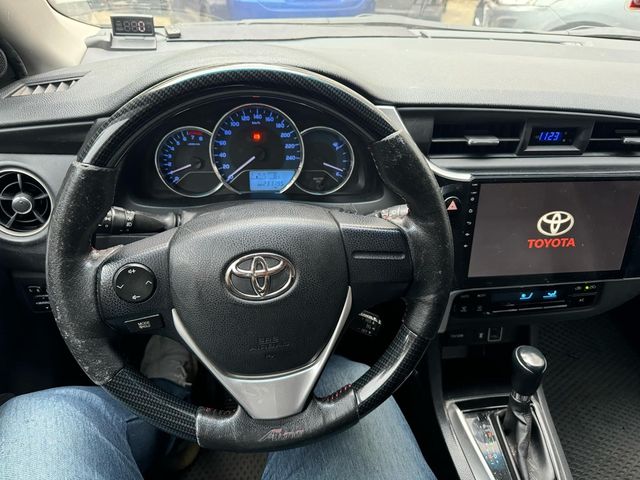 TOYOTA豐田 ALTIS  第7張相片