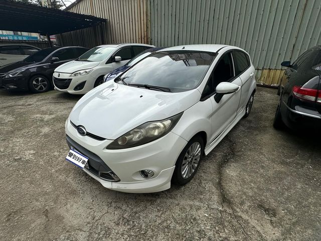 FORD福特 FIESTA  第1張相片