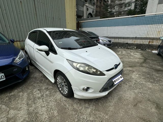 FORD福特 FIESTA  第2張相片