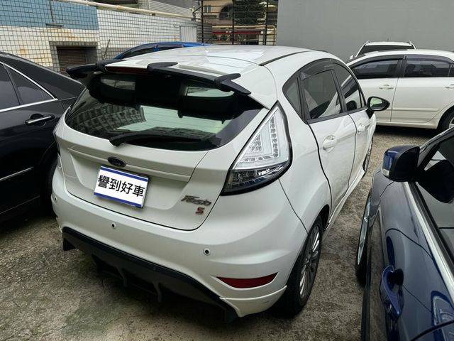 FORD福特 FIESTA  第3張相片