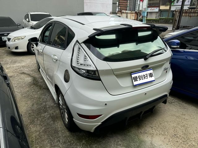 FORD福特 FIESTA  第4張相片