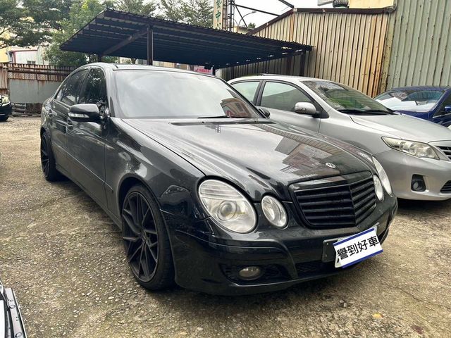 M-BENZ賓士 E200K  第2張相片
