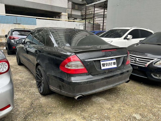 M-BENZ賓士 E200K  第3張相片