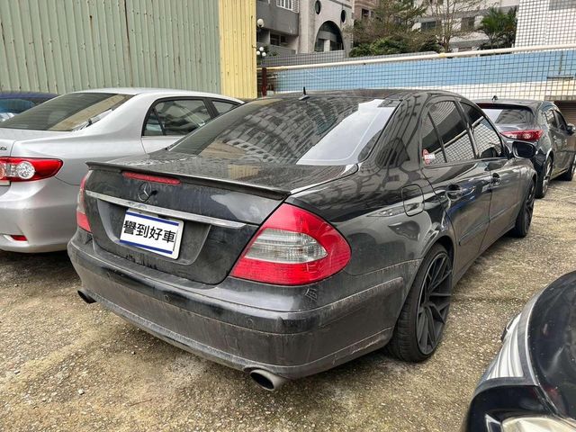 M-BENZ賓士 E200K  第4張相片