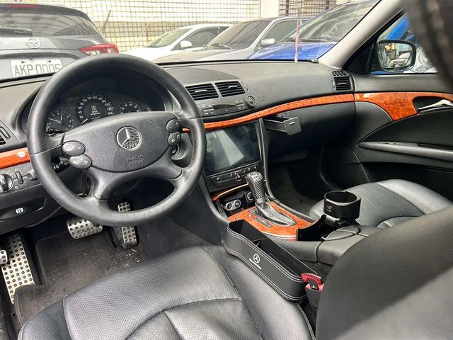 M-BENZ賓士 E200K  第5張相片