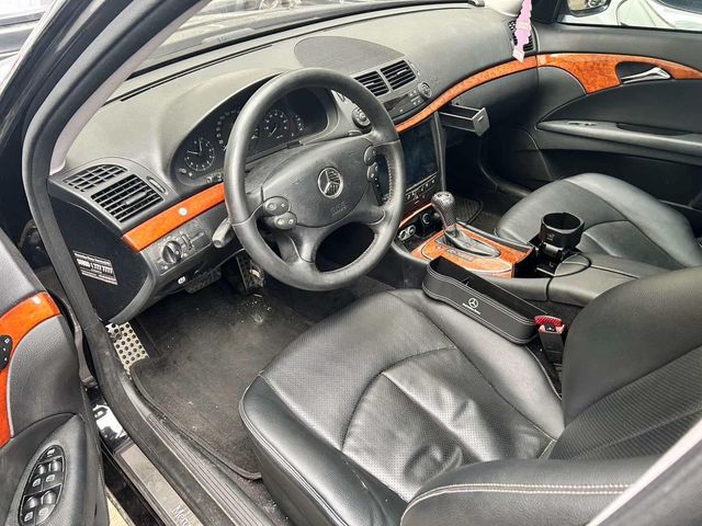 M-BENZ賓士 E200K  第6張相片