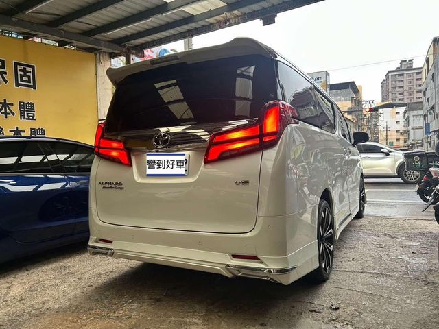 TOYOTA豐田 ALPHARD  第3張相片