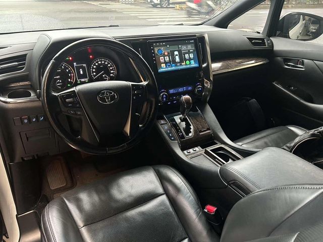 TOYOTA豐田 ALPHARD  第9張相片