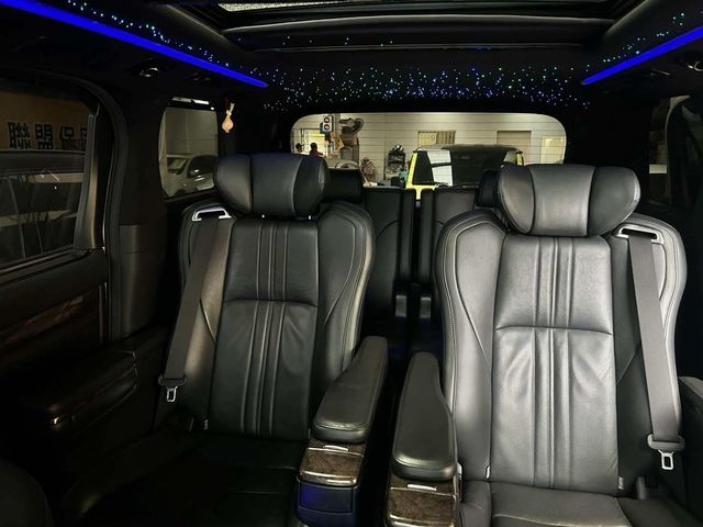 TOYOTA豐田 ALPHARD  第11張相片