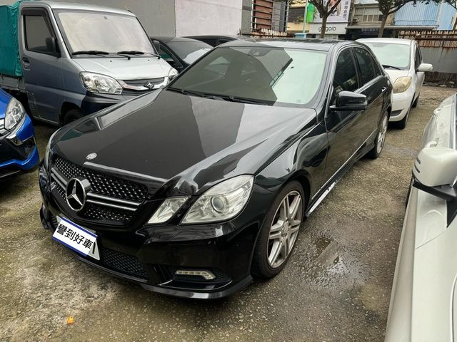 M-BENZ賓士 E250  第1張相片