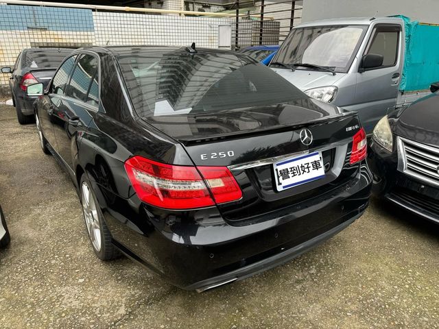 M-BENZ賓士 E250  第3張相片